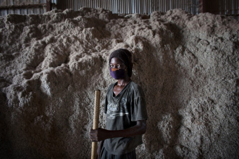 Mali Child Soldiers