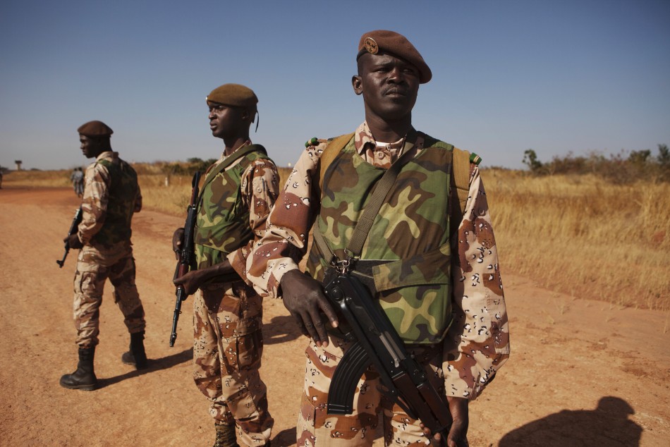 France's War in Mali: Child Soldiers on the Frontline