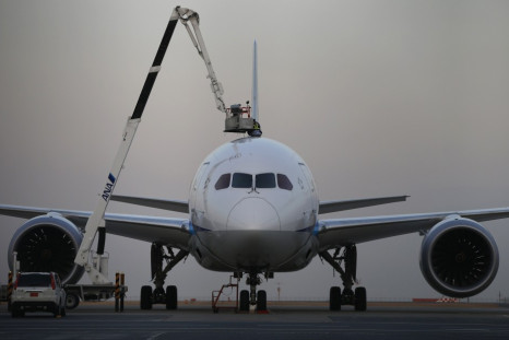 Boeing Dreamliner grounded across the globe