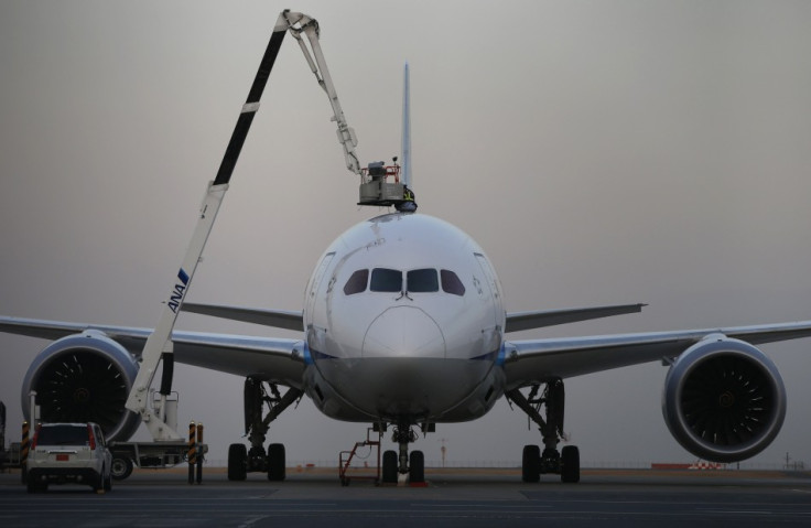 Boeing Dreamliner grounded across the globe