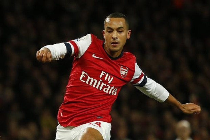 Theo Walcott