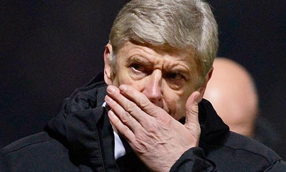 Arsene Wenger
