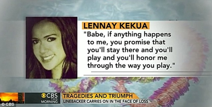 CBS This Morning ran a feature on the Kekua