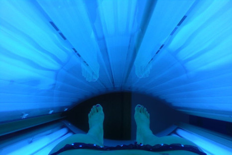 sunbed
