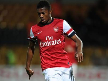 Chuba Akpom
