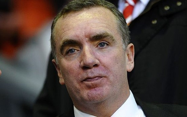 Ian Ayre