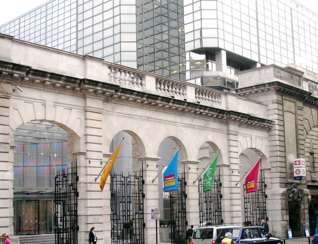 Telegraph offices purchased by Kallakis Telegraph offices purchased by Kallakis