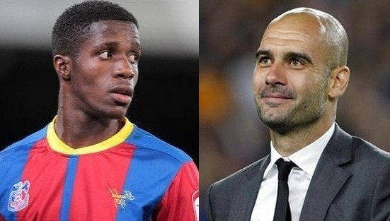 Zaha, Guadiola