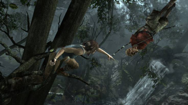 Tomb Raider Crystal Dynamics Reboot interview