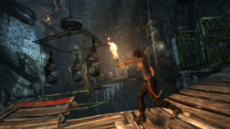 Tomb Raider Crystal Dynamics reboot interview