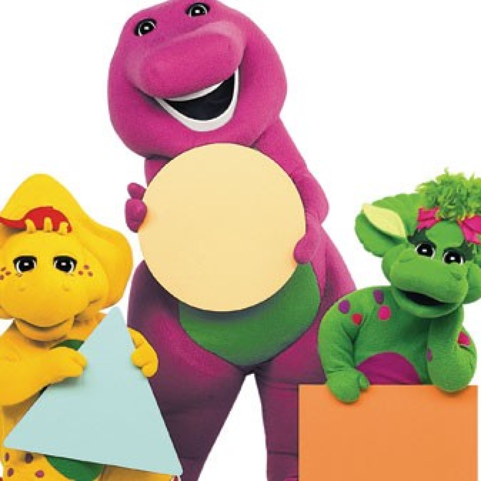 Barney The Dinosaur barney-the-dinosaur