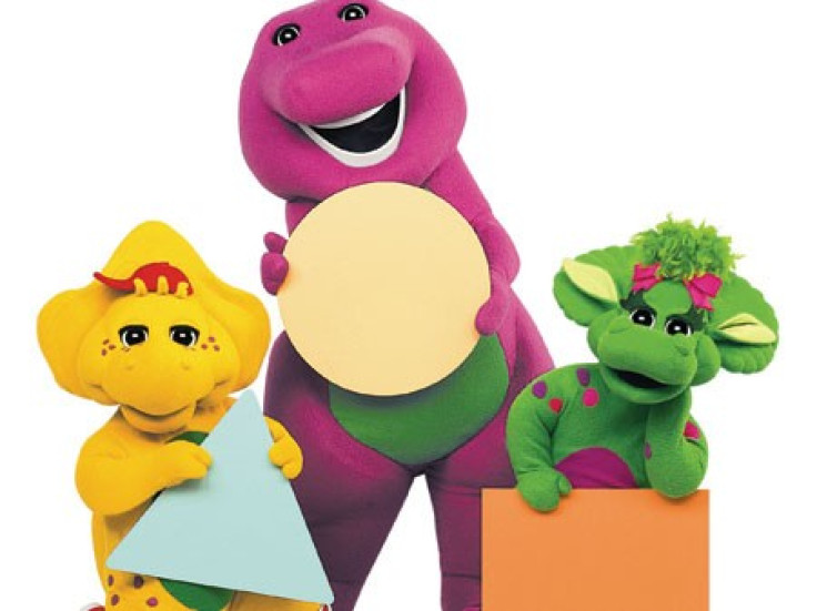 Barney and Friends