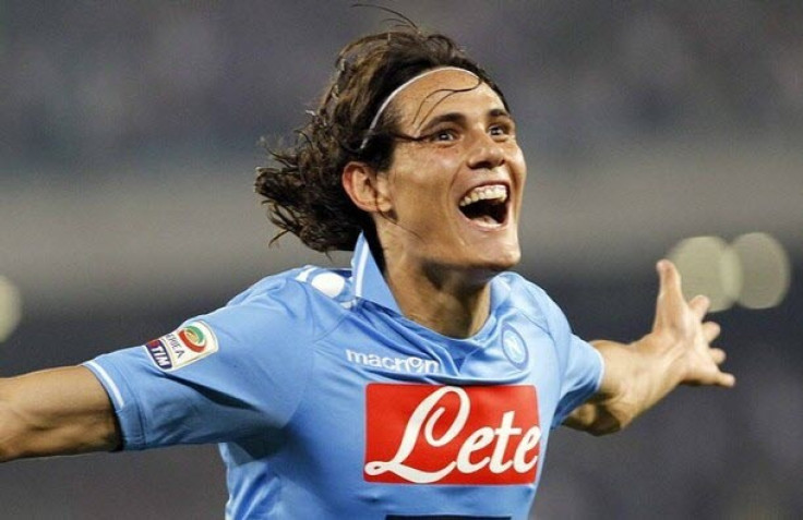 Edinson Cavani