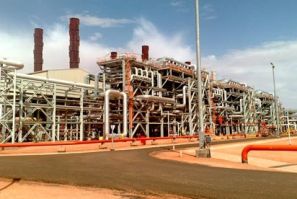Algeria BP gas facility hostages