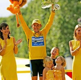 Lance Armstrong- Tour De France