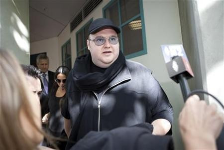 Kim Dotcom Mega Kim Dotcom Mega
