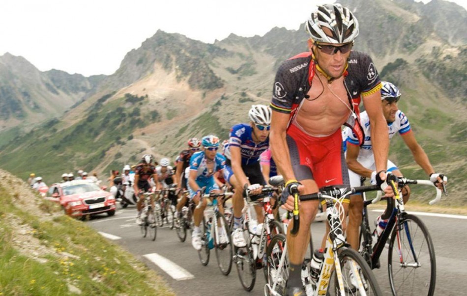 Lance Armstrong- Tour De France