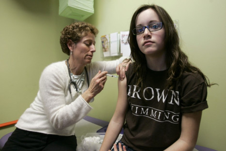 HPV vaccination