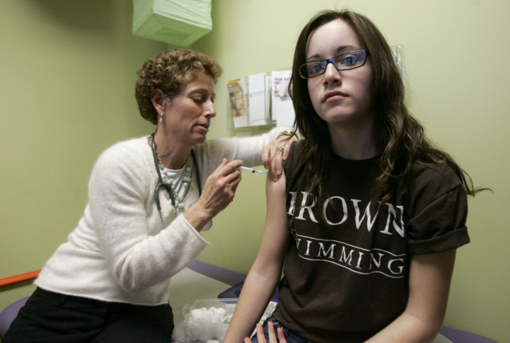 HPV vaccination