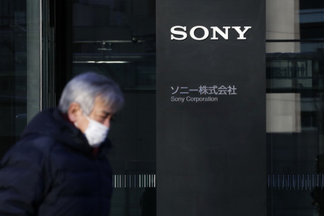Sony Logo