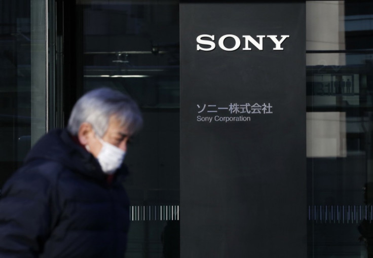 Sony Logo