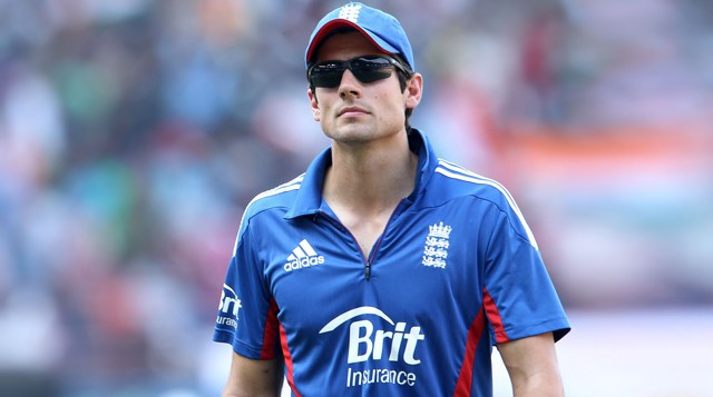 Alastair Cook