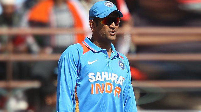 MS Dhoni