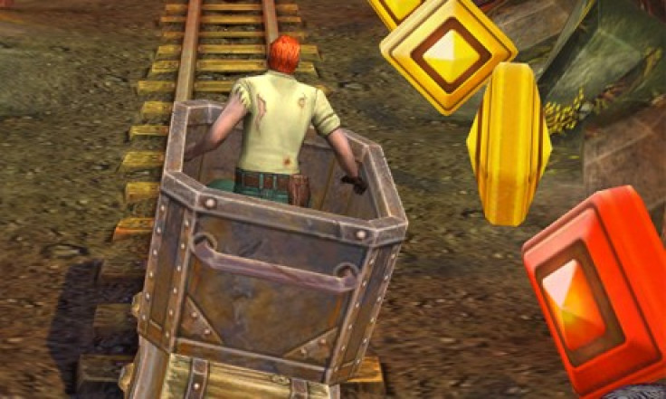Temple Run 2 mobile game of the week