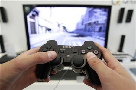 PlayStation controller