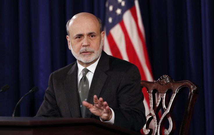 Ben Bernanke