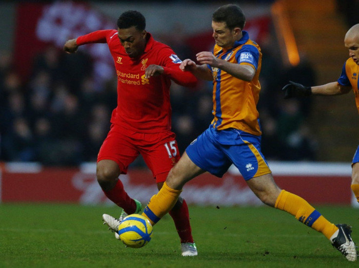 Daniel Sturridge