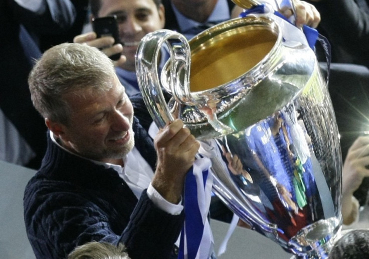 Roman Abramovich