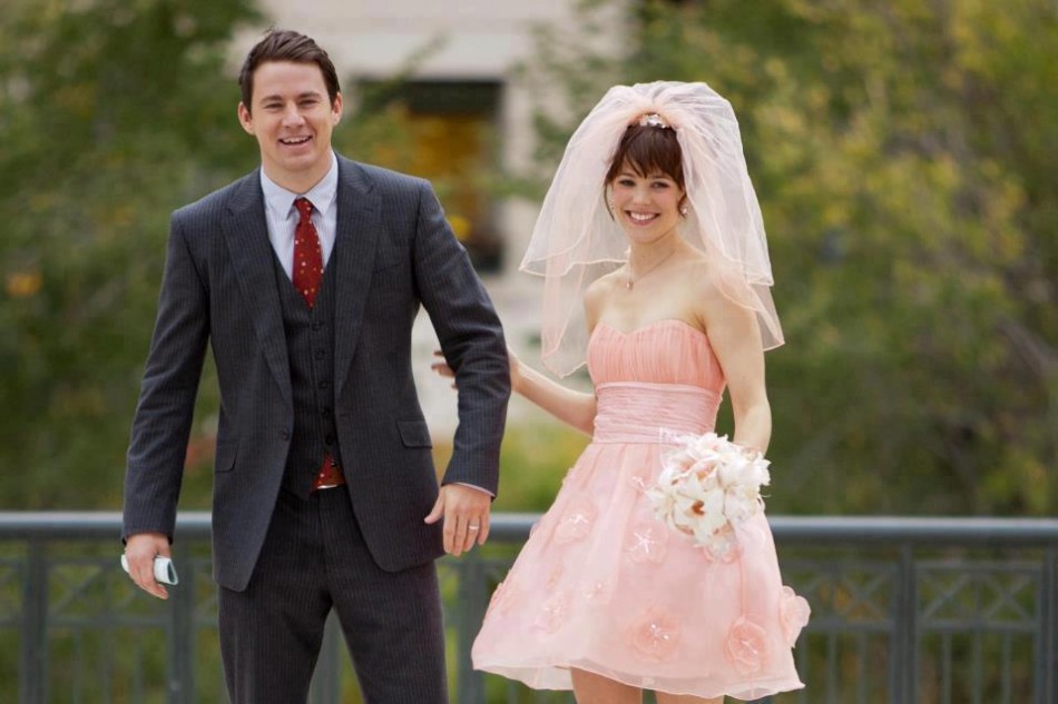 Rachel McAdams and Channing Tatum - 78.1 million