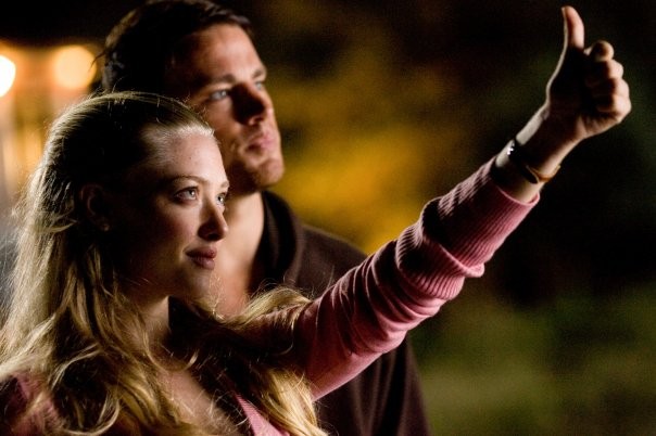 Amanda Seyfried and Channing Tatum - 50.9 million