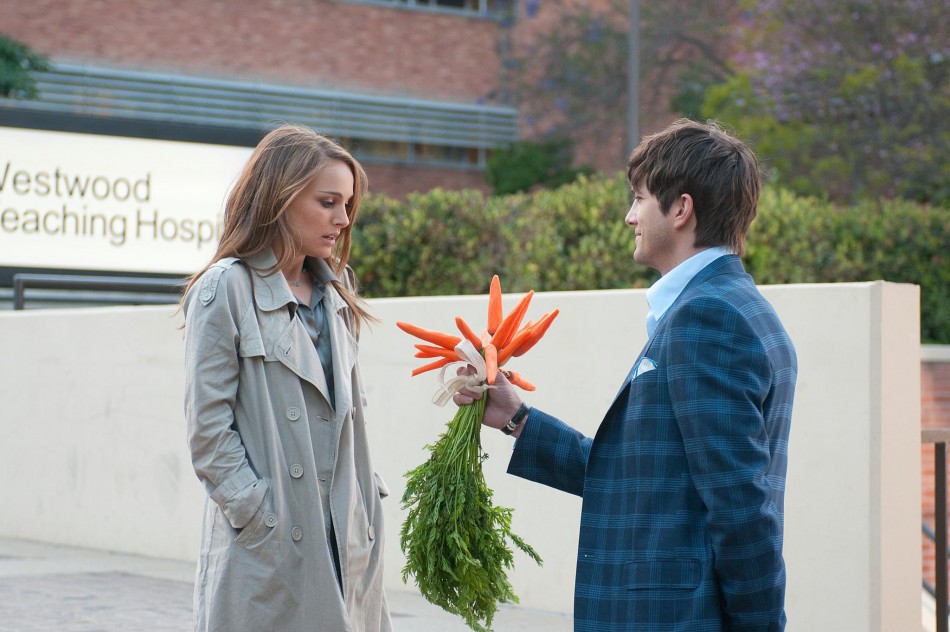 Natalie Portman and Ashton Kutcher - 44.7 m