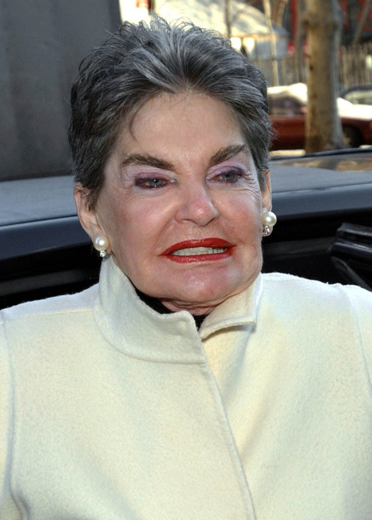 Leona Helmsley