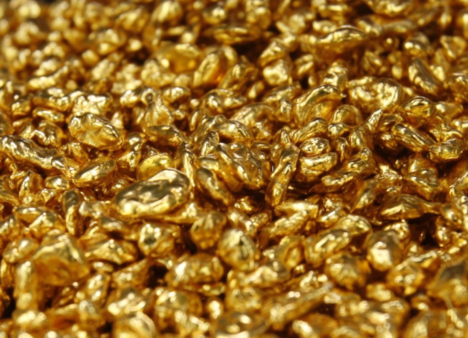 Massive Gold Nugget Found in Australian Outback