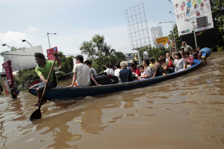 Indonesian Floods