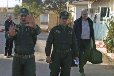 Algeria BP siege