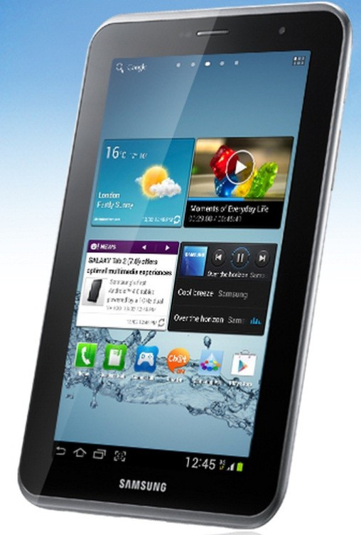 Samsung Galaxy Tab 2 7.0 Samsung Galaxy Tab 2 7.0