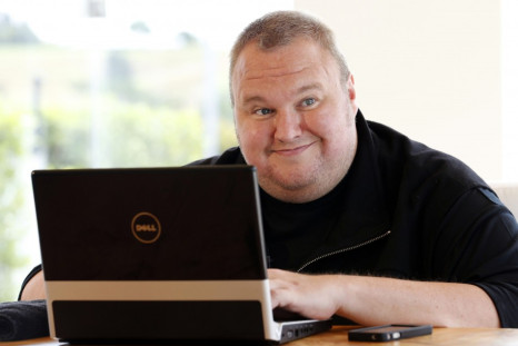 Kim Dotcom says bitcoin could replace Paypal