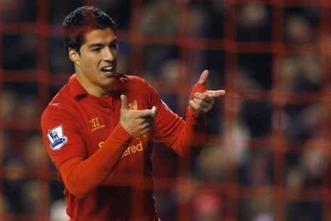 Luis Suarez