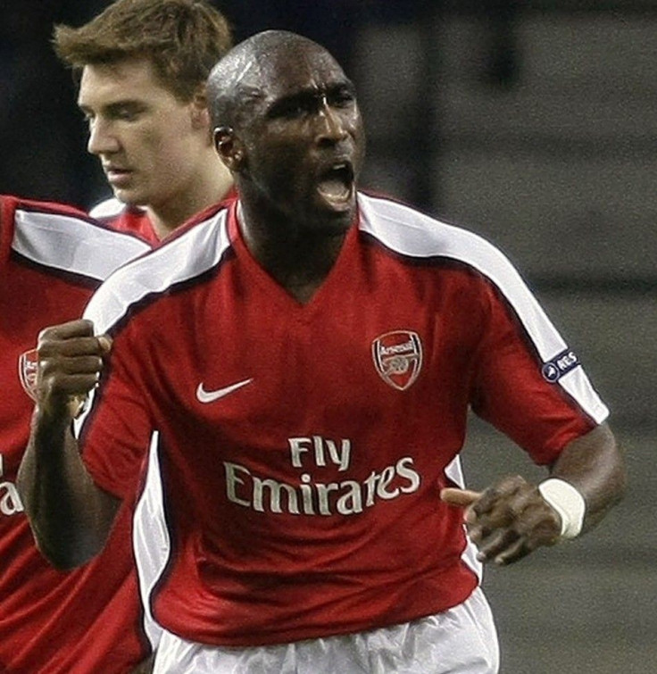 Sol Campbell