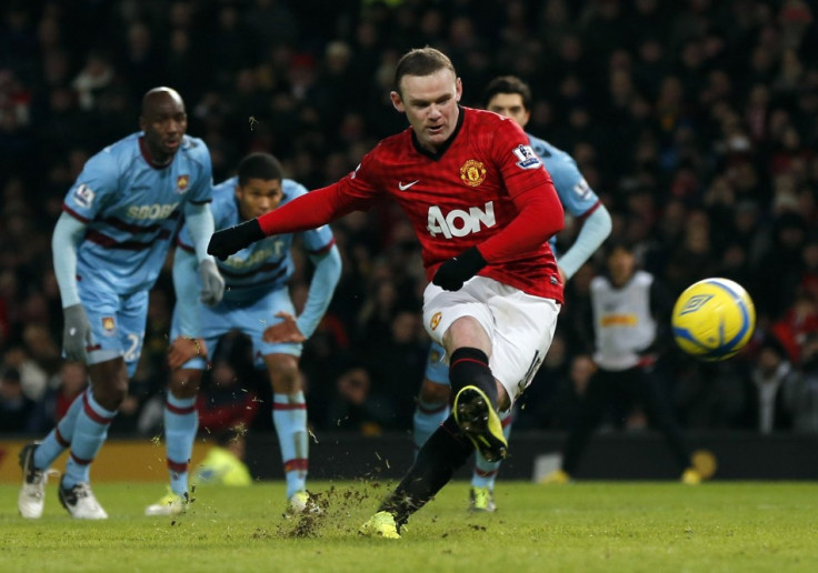 Wayne Rooney