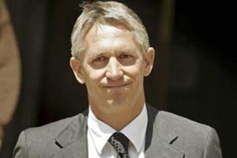 Gary Linekar walks away from Twitter