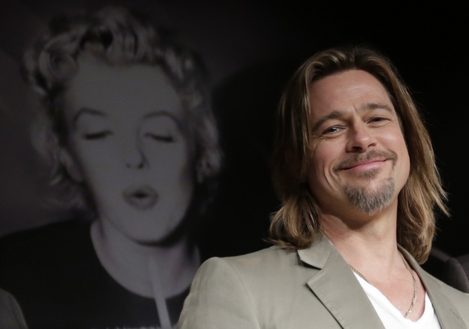 Brad Pitt is the latest big star to join Weibo, China's largest micro blogging site