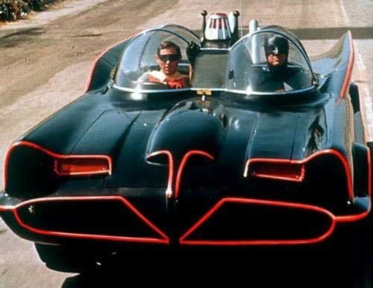 The original Batmobile