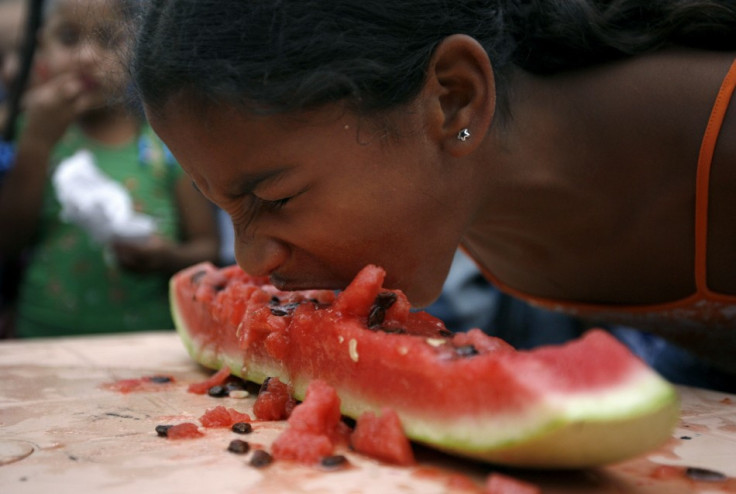 Scientists at Warwick University found that people who ate seven portions of fruit and veg a day are the happiest