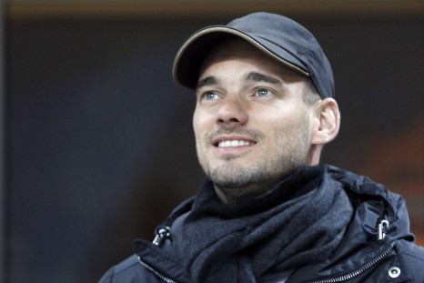 Wesley Sneijder