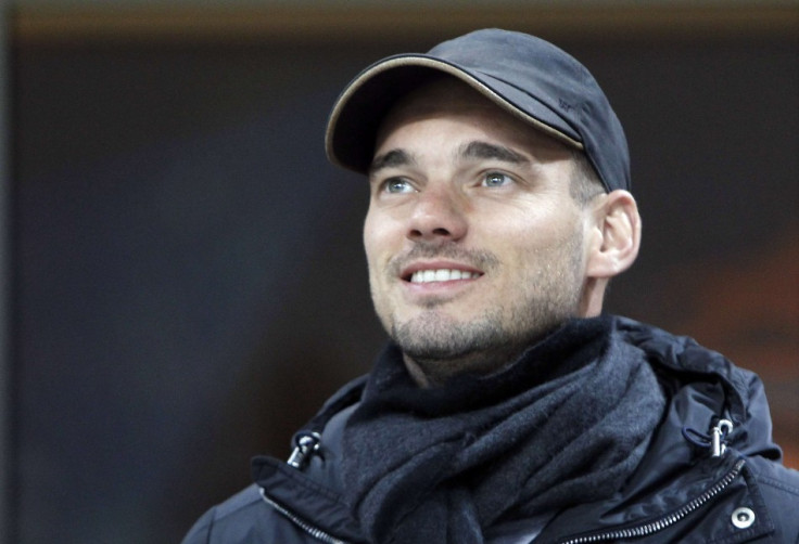 Wesley Sneijder